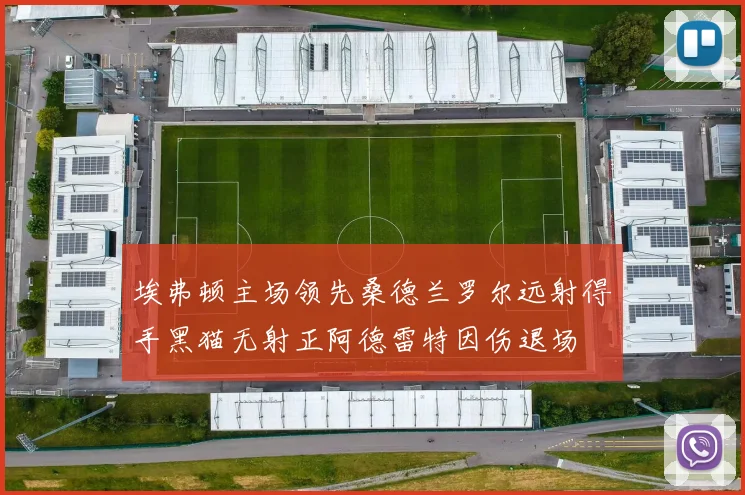 埃弗顿主场领先桑德兰罗尔远射得手黑猫无射正阿德雷特因伤退场